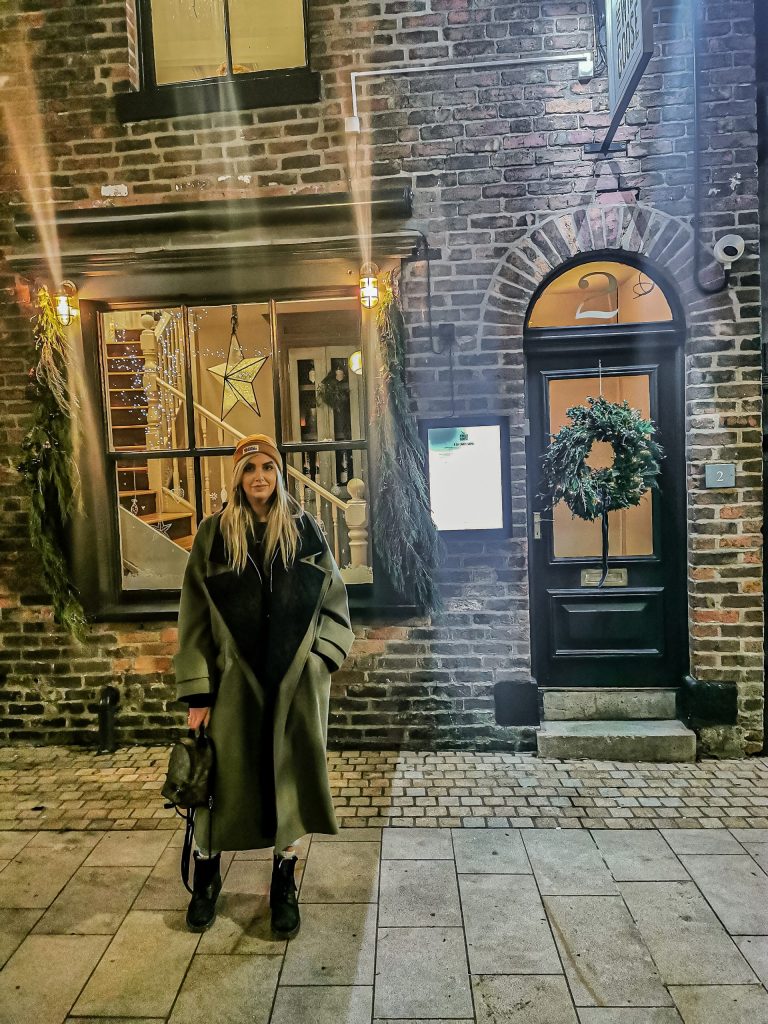 Laura Kate Lucas - Manchester Food, Fashion and Lifestyle Blogger | The Wild Goose Restaurant Review