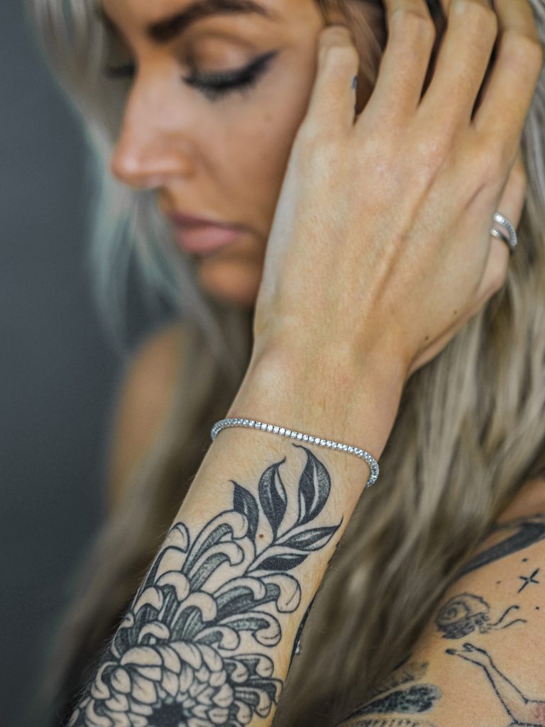 Laura Kate Lucas - Manchester Fashion, Luxury and Lifestyle Blogger | Carat London Jewellery - Lexi Bracelet