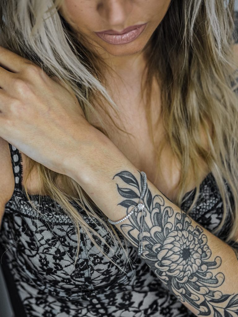 Laura Kate Lucas - Manchester Fashion, Luxury and Lifestyle Blogger | Carat London Jewellery - Lexi Bracelet