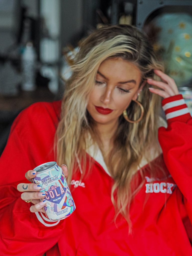 Laura Kate Lucas - Manchester Food, Travel and Lifestyle Blogger | Rebelicious CBD Drinks Review