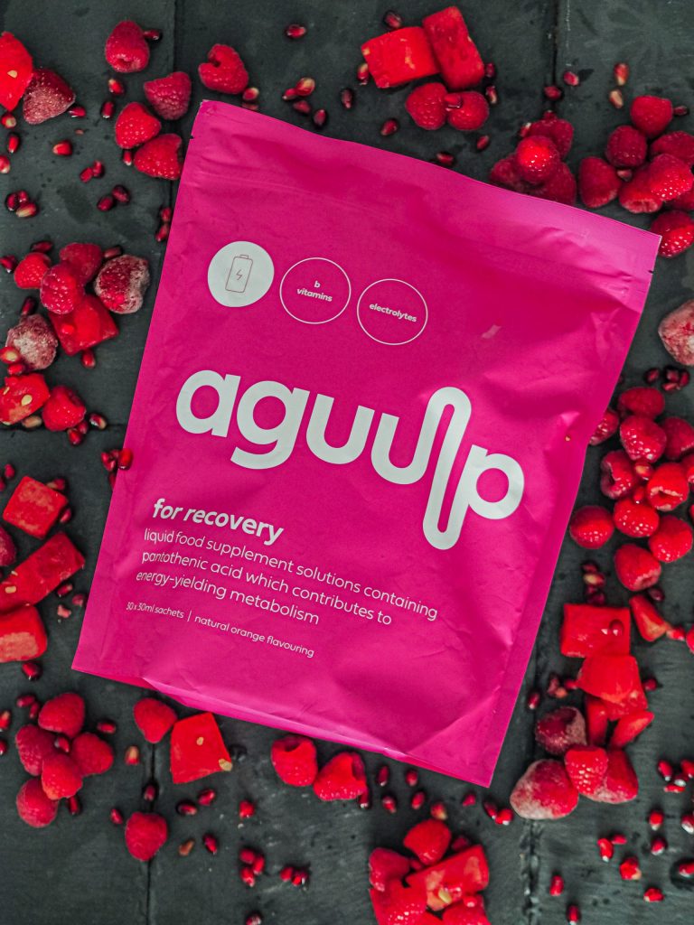 Laura Kate Lucas - Manchester Food, Fashion and Lifestyle Blogger | Aguulp Supplement Review