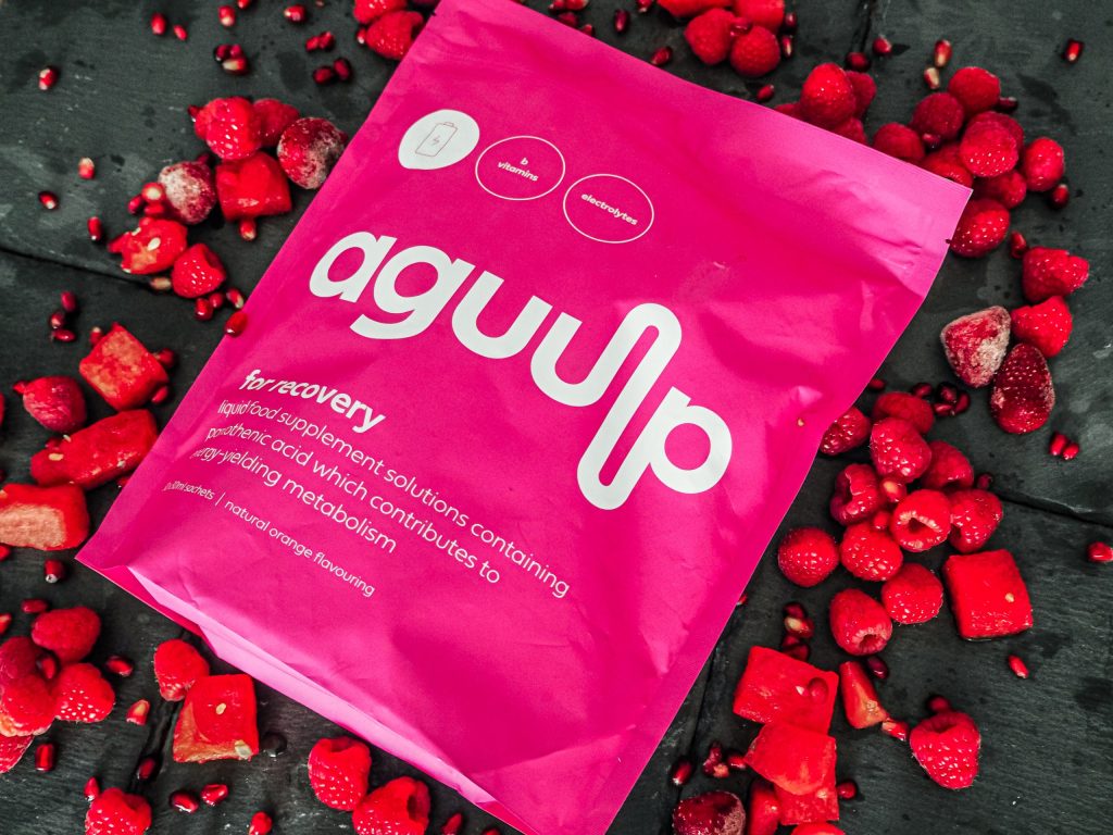 Laura Kate Lucas - Manchester Food, Fashion and Lifestyle Blogger | Aguulp Supplement Review