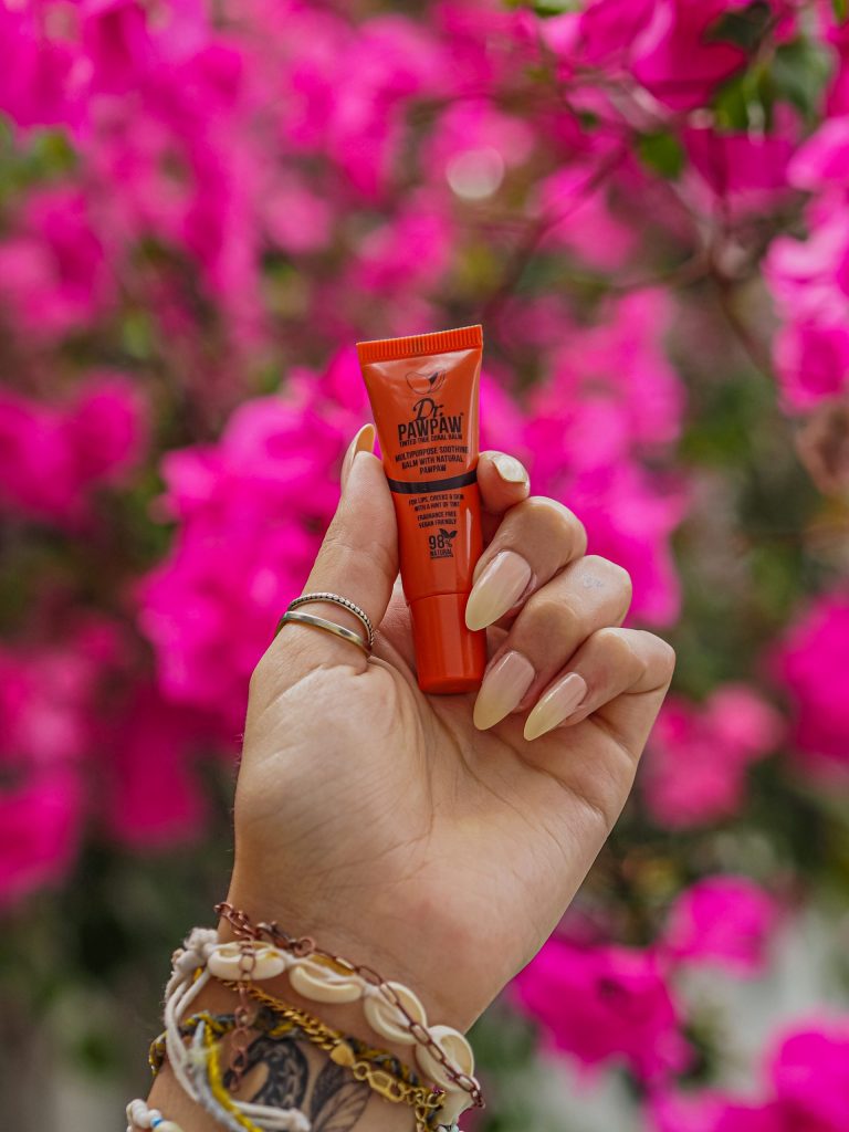 Laura Kate Lucas - Manchester Fashion, Travel and Beauty Blogger | Dr. PawPaw Tinted True Coral Balm