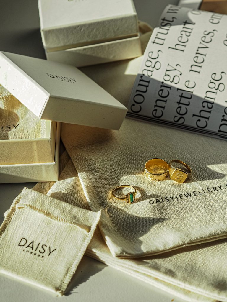 Daisy London Jewellery  Effortless Everyday Jewellery With Meaning