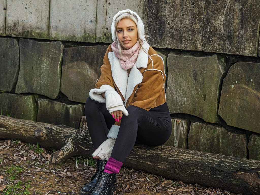 Laura Kate Lucas - Manchester Fashion, Lifestyle and Travel Blogger | Heat Holders Outfit