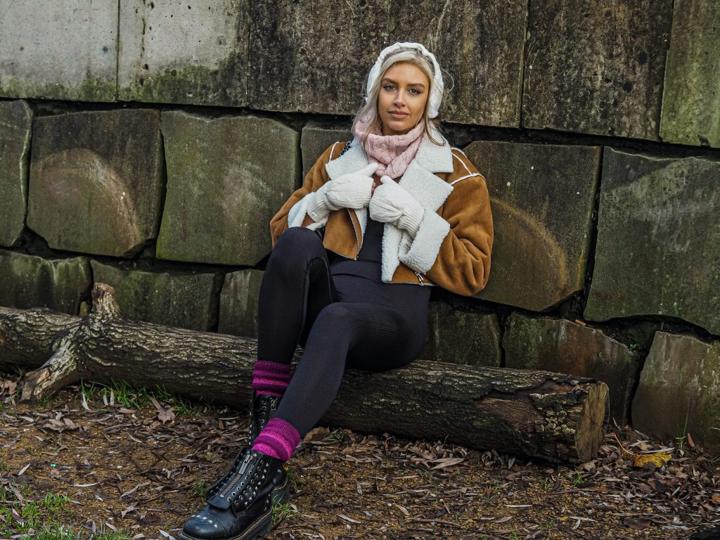 Warming up Winter Walks with Heat Holders - Laura Kate Lucas