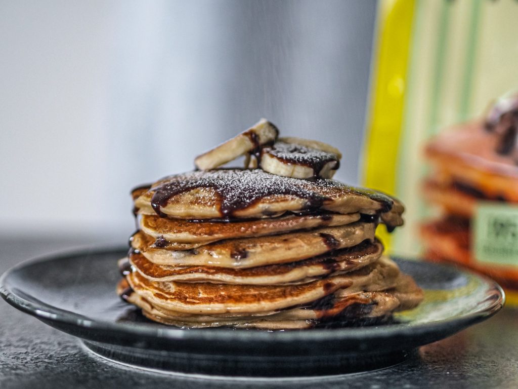 Laura Kate Lucas - Manchester Food, Fashion and Travel Blogger | Protein World Pancake Mix