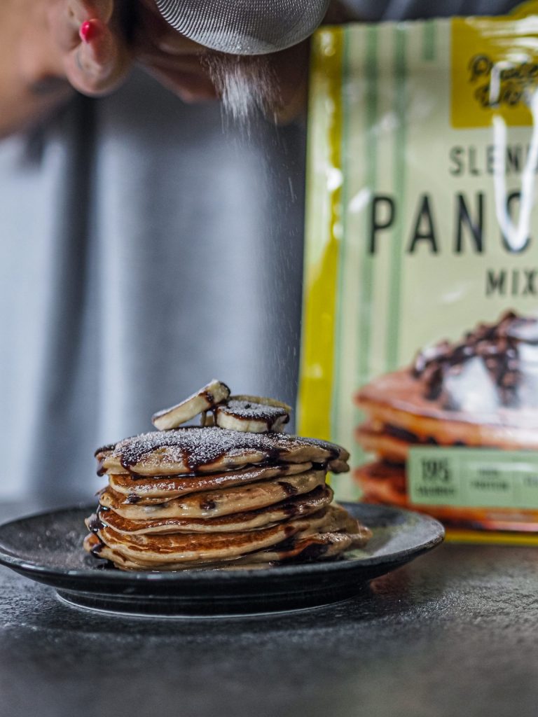Laura Kate Lucas - Manchester Food, Fashion and Travel Blogger | Protein World Pancake Mix