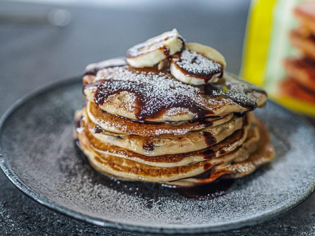 Laura Kate Lucas - Manchester Food, Fashion and Travel Blogger | Protein World Pancake Mix