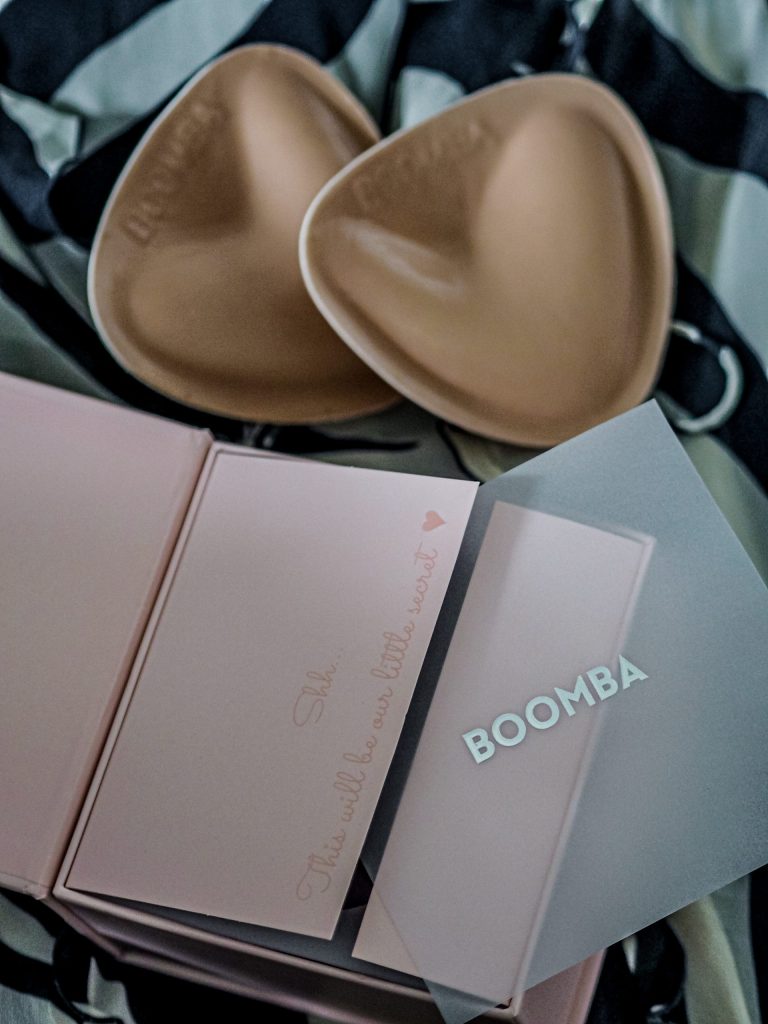 BOOMBA DEMIBOOST BRA INSERT REVIEW 2023 