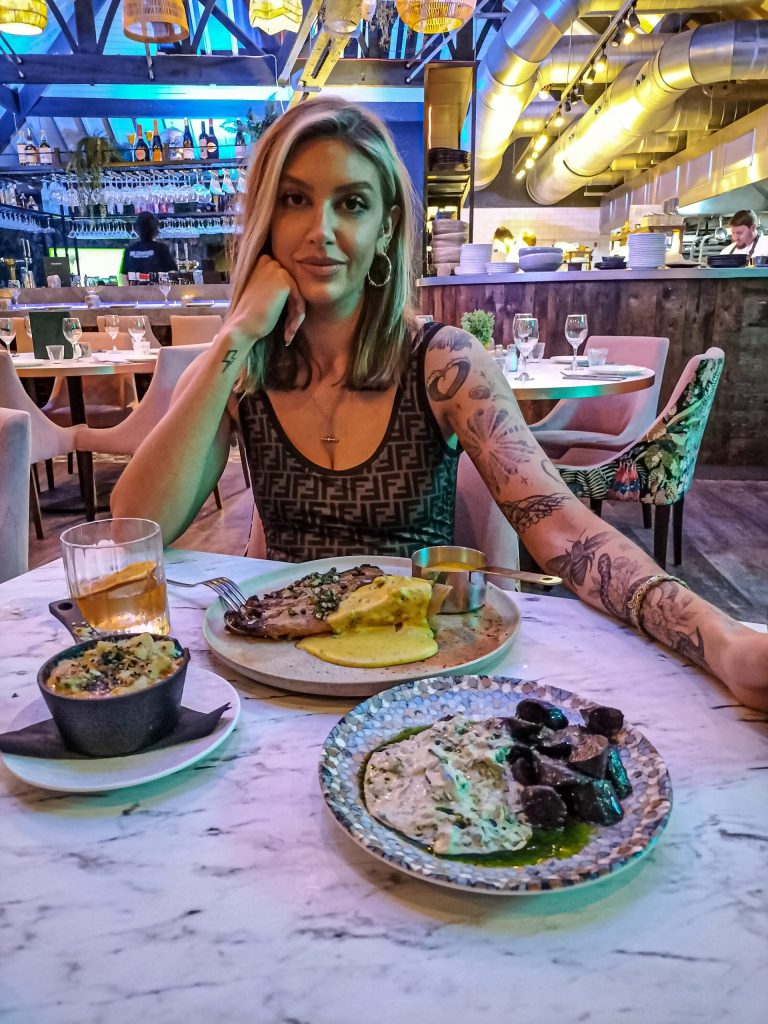 Laura Kate Lucas - Manchester Food, Fashion and Travel Blogger | Ugly Duckling Restaurant Altrincham Review
