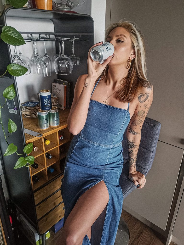 Laura Kate Lucas - Manchester Fashion, Food and Drink Blogger | Bach 95 Beer Premium Lager