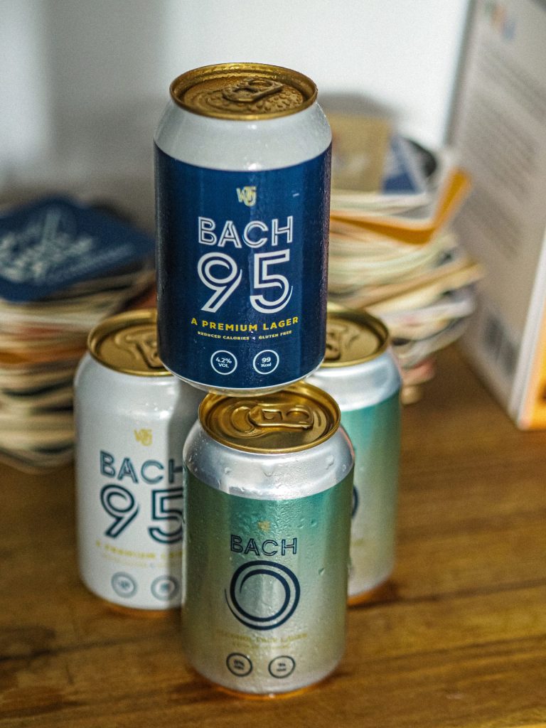 Laura Kate Lucas - Manchester Fashion, Food and Drink Blogger | Bach 95 Beer Premium Lager