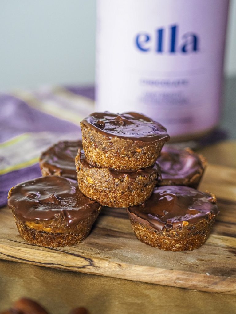 Laura Kate Lucas - Manchester Food, Lifestyle and Travel Blogger - Ella Beauty Protein Powder Healthy Bake Recipe