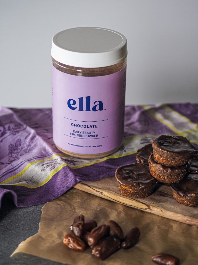 Laura Kate Lucas - Manchester Food, Lifestyle and Travel Blogger - Ella Beauty Protein Powder Healthy Bake Recipe