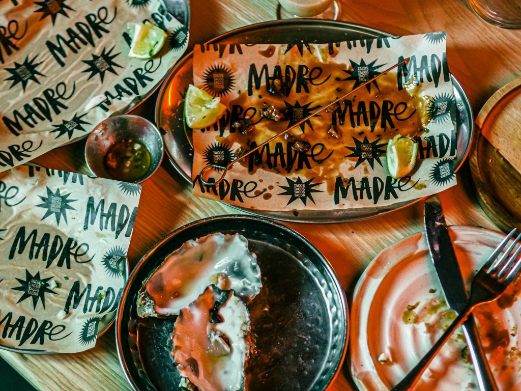 Laura Kate Lucas - Manchester Food, Travel and Fashion Blogger | Madre Taco Restaurant Kampus