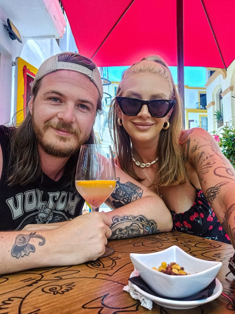 Laura Kate Lucas - Manchester Travel, Lifestyle and Fashion Blogger | Relationship Couple Ibiza