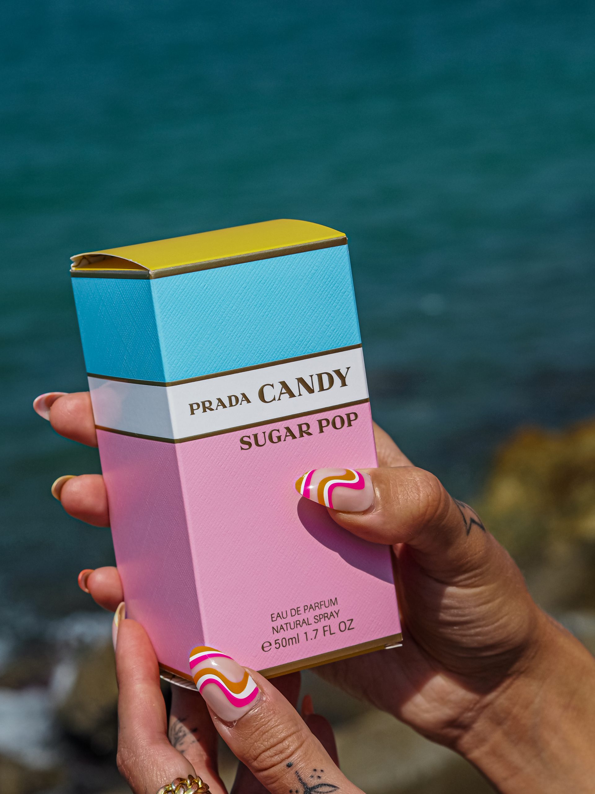 Pop Prada - Lucas - Perfume Laura Candy Kate Sugar Direct