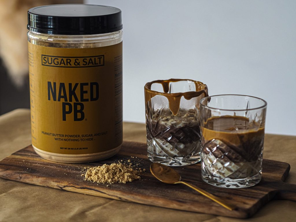 Laura Kate Lucas - Manchester Food, Lifestyle and Travel Blogger | Naked Nutrition Powdered Peanut Butter