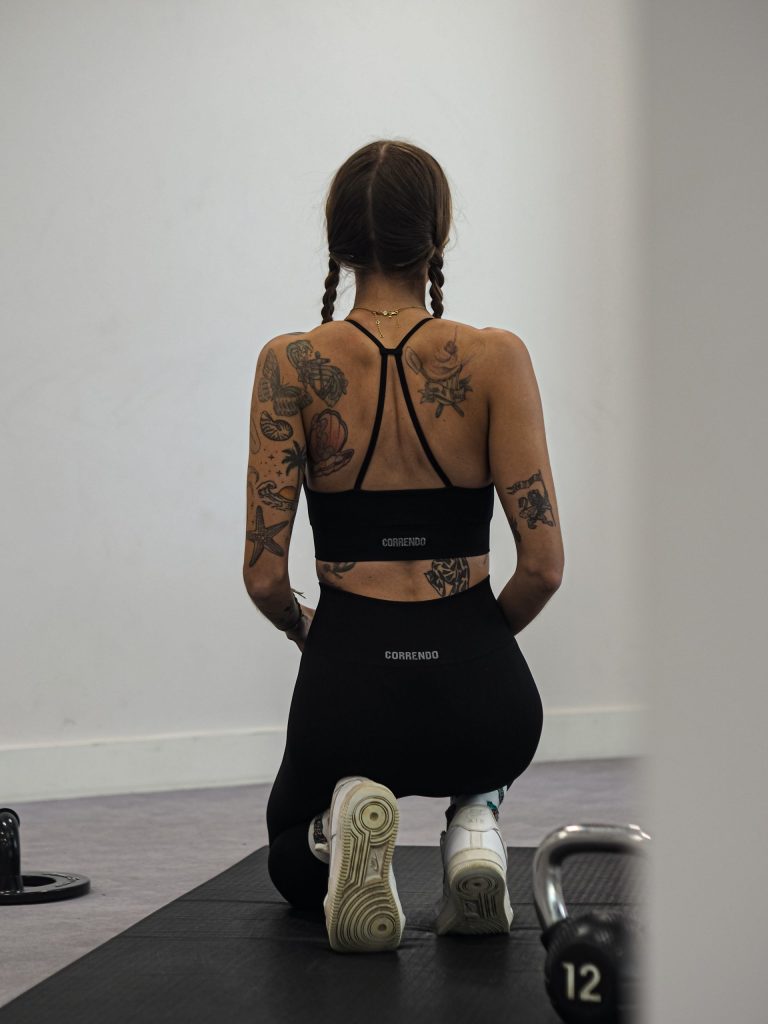 Laura Kate Lucas - Manchester Fashion, Travel and Lifestyle Blogger | Correndo Gym Wear Outfit