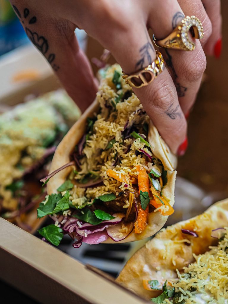 Laura Kate Lucas - Manchester Travel, Food and Lifestyle Blogger | Rola Wala Healthy Indian Fast Food