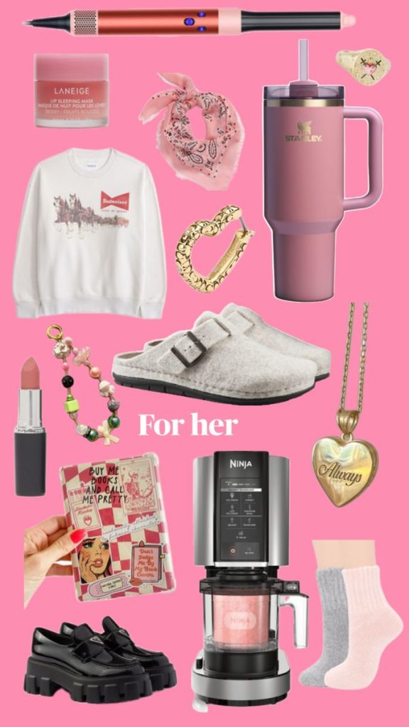 Gift Guide for her