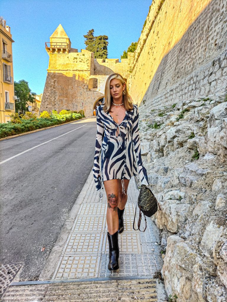 Laura Kate Lucas Travel Ibiza