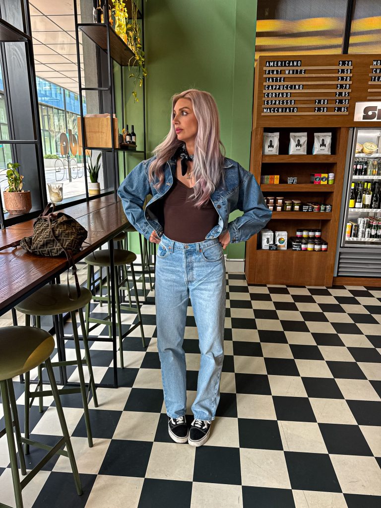 Laura Kate Lucas - Manchester Influencer - Very Fashion Styling Jackets