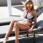 Laura Kate Lucas - Manchester Fashion and Lifestyle Blogger | Travel Blog - Outfit Post featuring Victorias Secret Bikini Swimsuit and Quay Australia Sunglasses