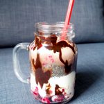Laura Kate Lucas - Manchester Lifestyle, Fashion and Food Blogger | IIFYM White Chocolate and Berry Breakfast Sundae Recipe