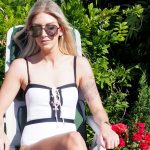 Laura Kate Lucas | Manchester Fashion and Lifestyle Blogger - UK Swimwear Vacanze Italiane Bandeau Swimsuit Outfit Post