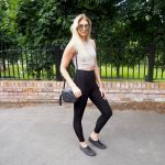 Laura Kate Lucas - Manchester Fashion, Fitness and Food Blogger | Casual Neutrals Outfit Post - Oh Polly Leggings and Crop Top