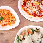 Laura Kate Lucas - Manchester Food, Fashion and Lifestyle Blogger | Vapiano Italian Restaurant Review
