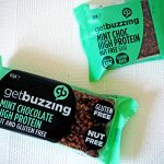 Laura Kate Lucas - Manchester Food, Fitness and Fashion Blog | Get Buzzing High Protein Flapjack Product Review