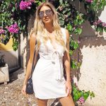 Laura Kate Lucas - Manchester Fashion, Travel and Lifestyle Blogger | Verona Italy Outfit Travel Dress