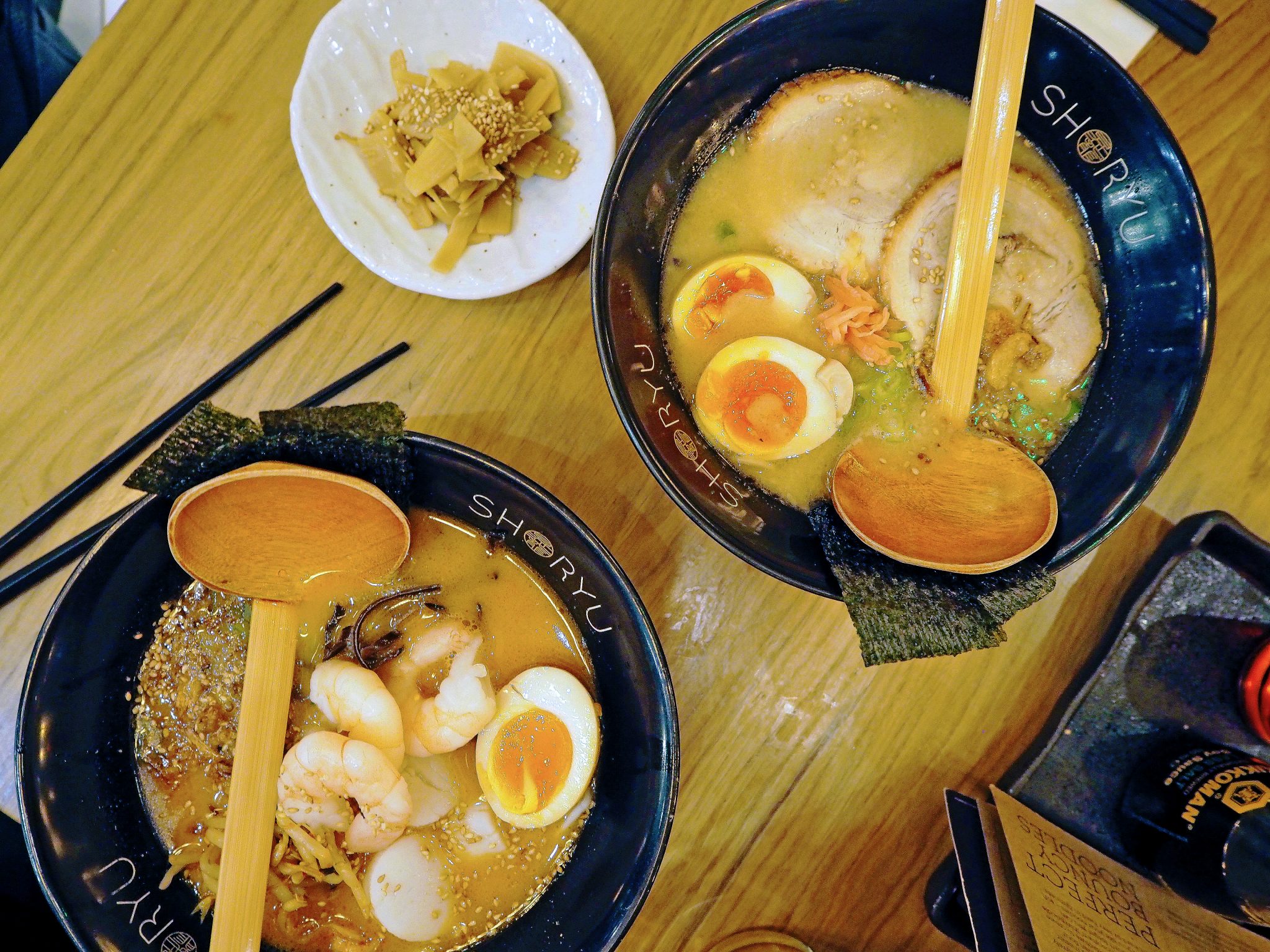Laura Kate Lucas - Manchester Food, Fashion and Travel Blogger | Shoryu Ramen Restaurant Review