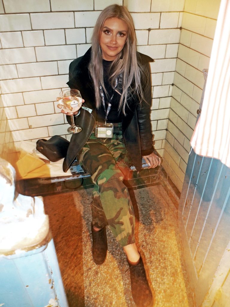 Laura Kate Lucas - Manchester Lifestyle, Fashion and Event Blogger | Manchester Gin Festival 2018