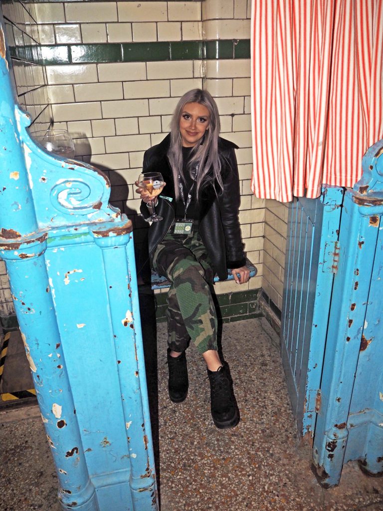 Laura Kate Lucas - Manchester Lifestyle, Fashion and Event Blogger | Manchester Gin Festival 2018