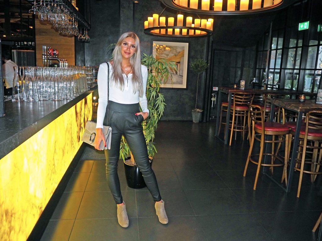 Laura Kate Lucas - Manchester Fashion, Food and Wine Blogger | Creation Wine Tasting Menu at Fazenda Restaurant