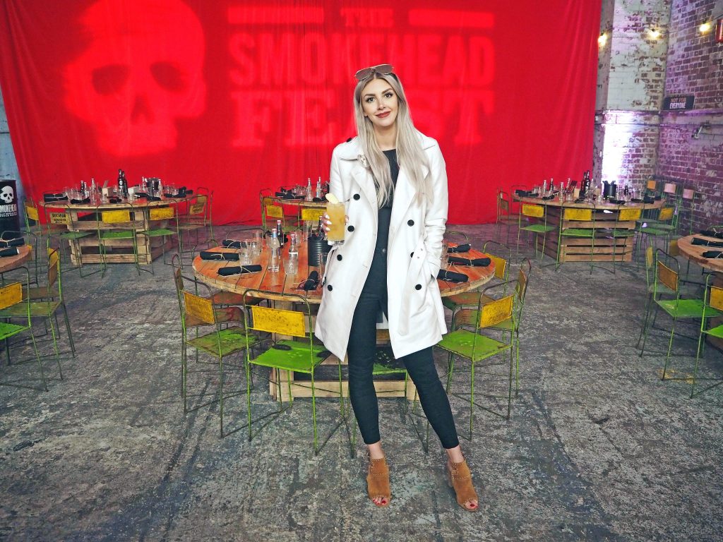 Laura Kate Lucas - Manchester Fashion, Lifestyle, Food and Drink Blogger | Smokehead Feast Whisky Event and Review