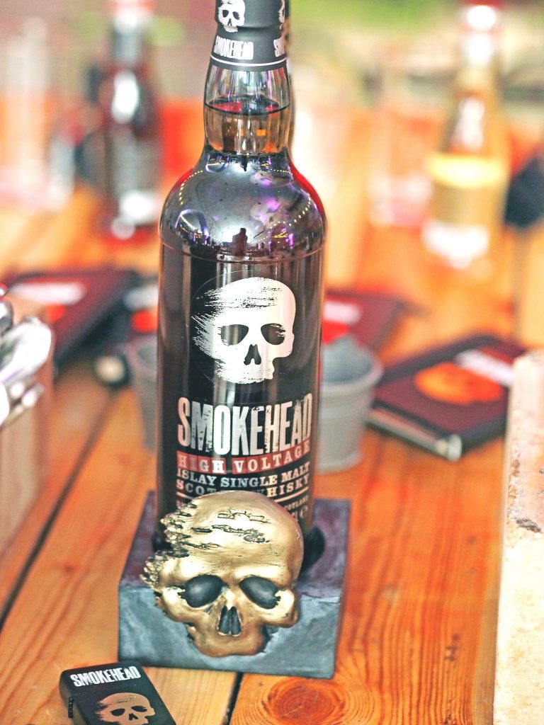 Laura Kate Lucas - Manchester Fashion, Lifestyle, Food and Drink Blogger | Smokehead Feast Whisky Event and Review