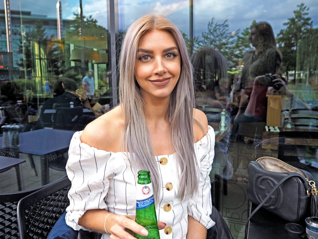 Laura Kate Lucas - Manchester Fashion, Food and Lifestyle Blogger | Peroni X Prezzo - Spirit of Italian Summer Pop Up Bar