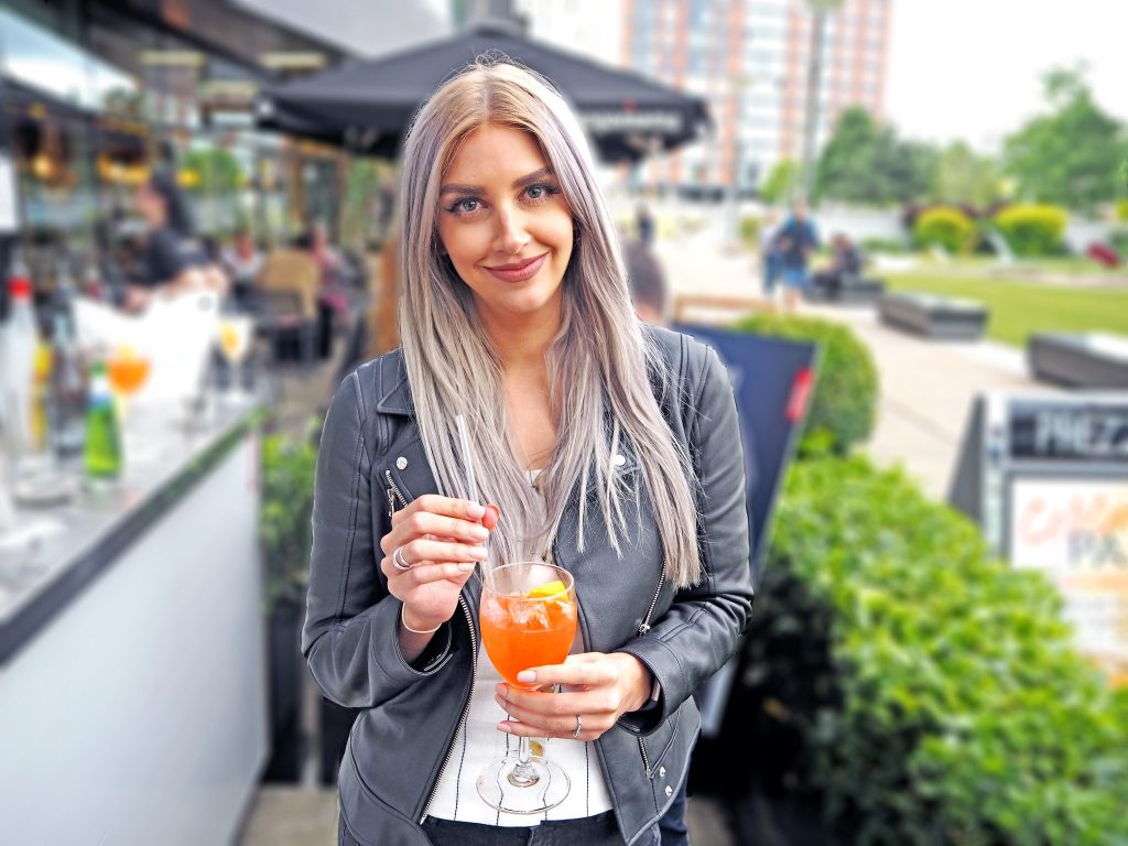 Laura Kate Lucas - Manchester Fashion, Food and Lifestyle Blogger | Peroni X Prezzo - Spirit of Italian Summer Pop Up Bar