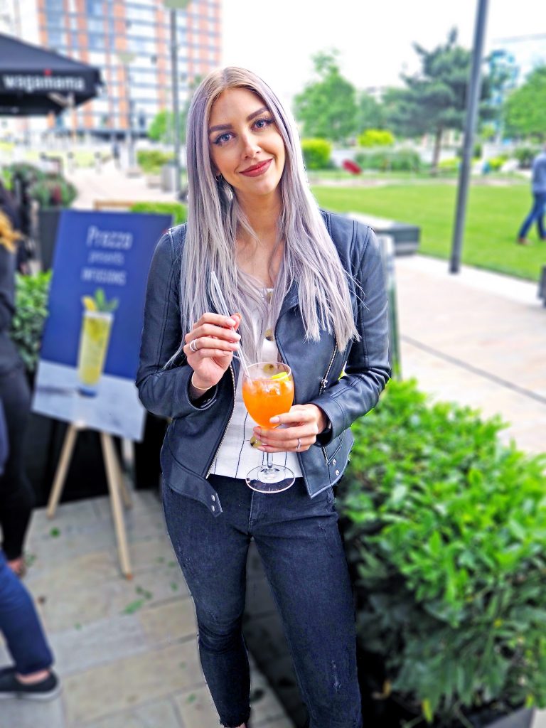 Laura Kate Lucas - Manchester Fashion, Food and Lifestyle Blogger | Peroni X Prezzo - Spirit of Italian Summer Pop Up Bar