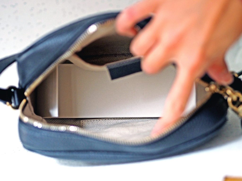 Designer Bag Base Saver  WOC Saver Review - Laura Kate Lucas