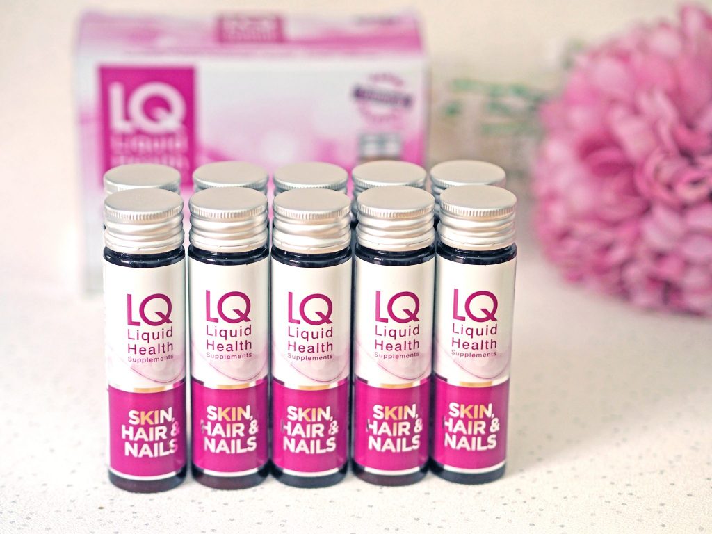 Laura Kate Lucas - Manchester Fashion, Beauty and Travel Blogger | LQ Liquid Health Skin, Hair and Nails Product Review