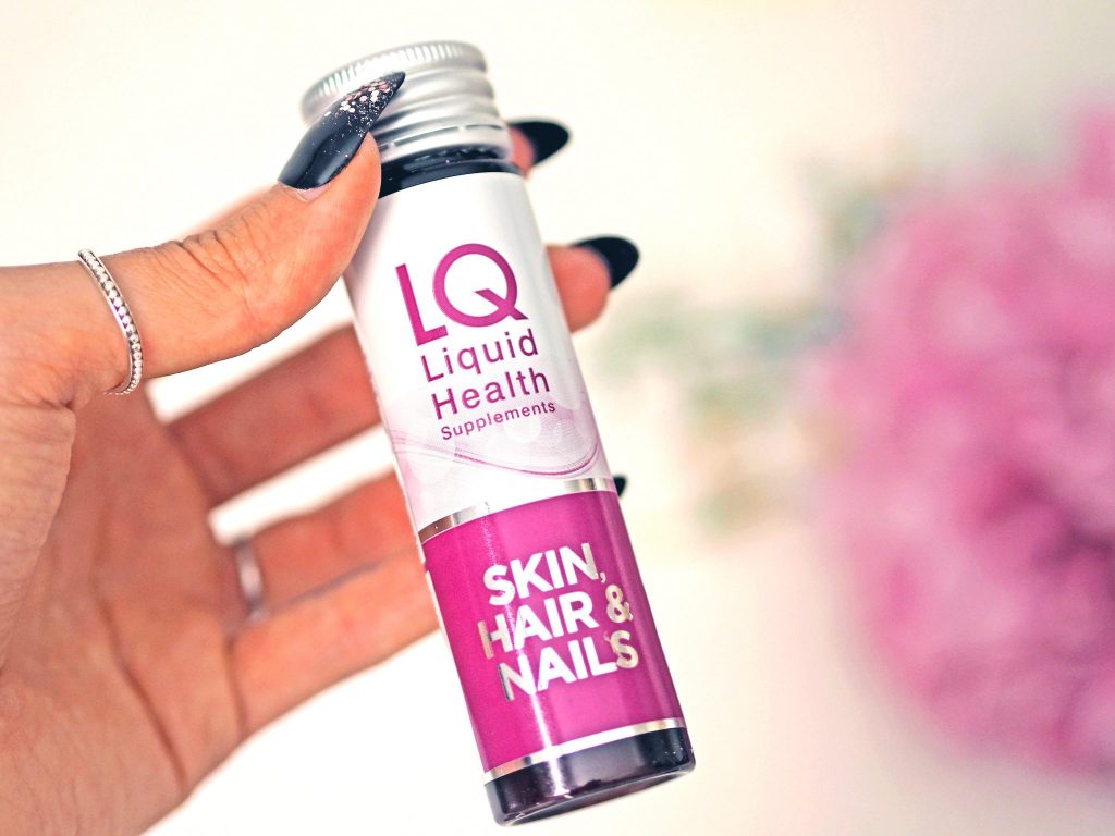 Laura Kate Lucas - Manchester Fashion, Beauty and Travel Blogger | LQ Liquid Health Skin, Hair and Nails Product Review