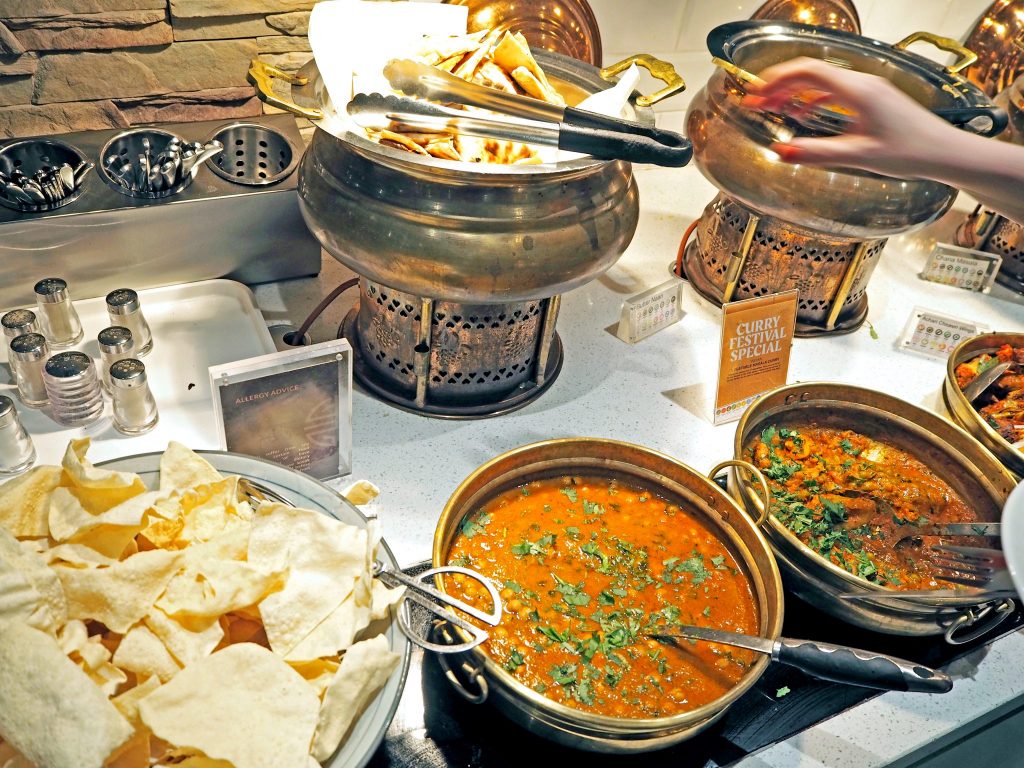 Cosmo World Buffet Manchester Latest Buffet Ideas