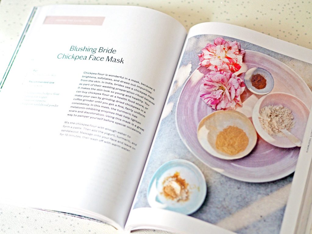 Laura Kate Lucas - Manchester Fashion, Beauty and Wedding Blogger | Whole Beauty - Shiva Rose Book Review and Recipe