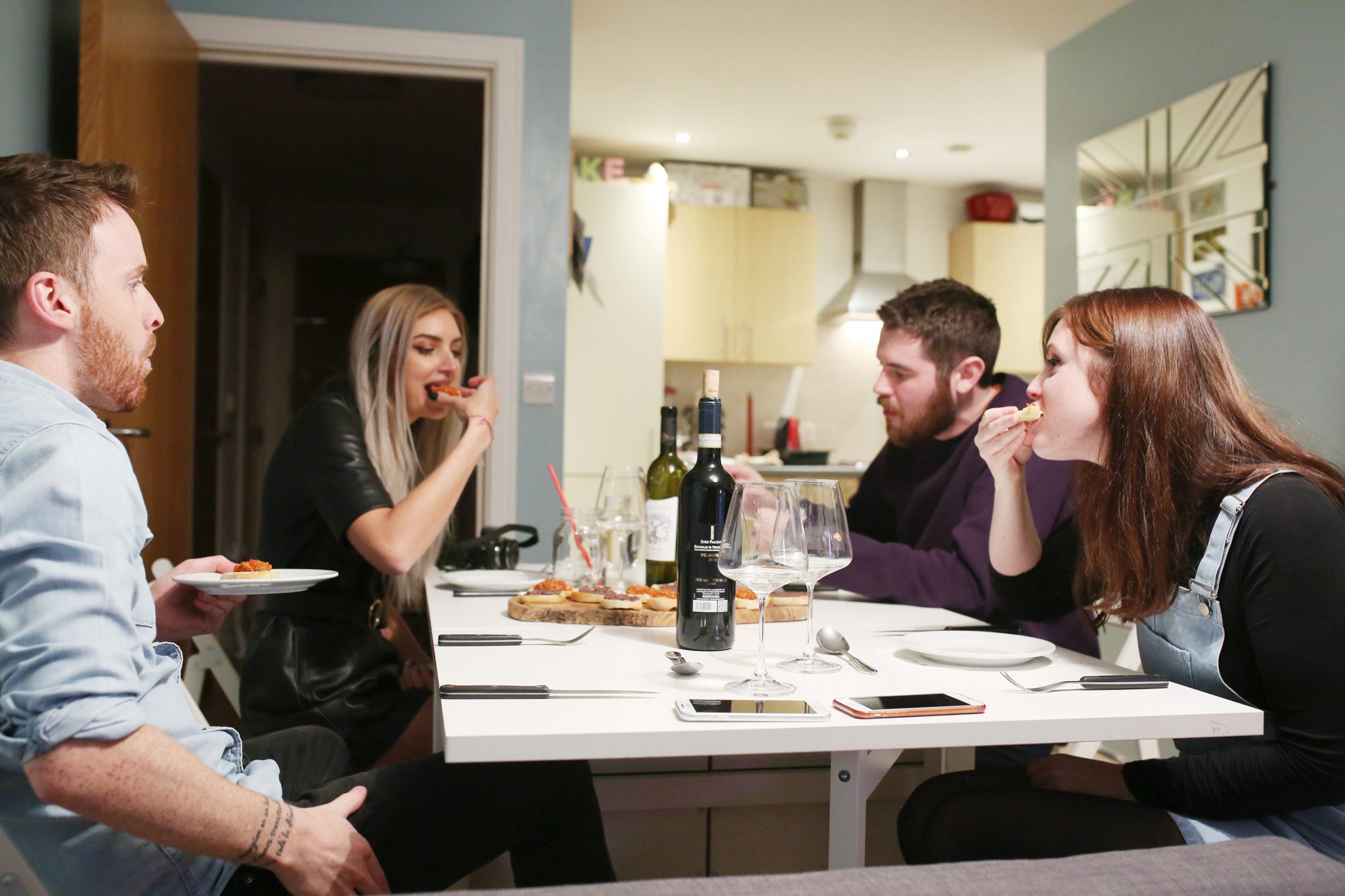 Laura Kate Lucas - Manchester Lifestyle, Fashion and Food Blogger - La Belle Assiette Dinner Party Review